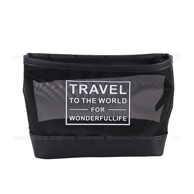 透氣EVA磨砂洗漱包